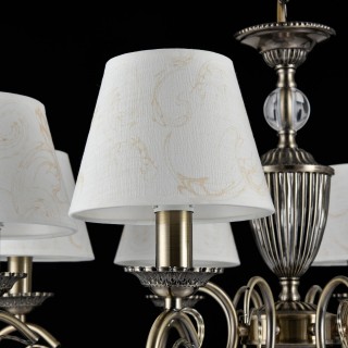 Люстра Freya FR2904-PL-08-BZ-foto3