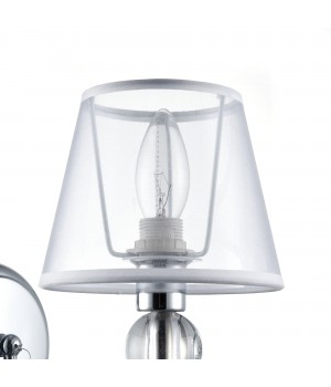 Настенный светильник (бра) Freya FR5661-WL-01-CH-foto2