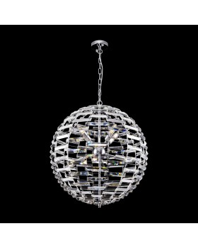 Подвесной светильник Maytoni MOD092PL-08CH-foto2