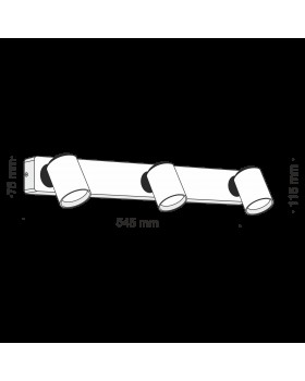Спот Technical SP317-CW-03-W-foto5