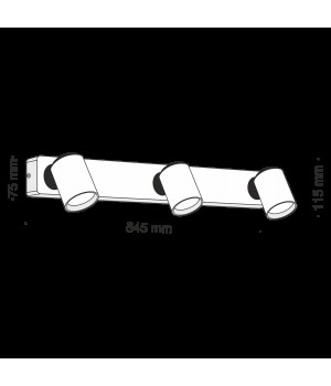 Спот Technical SP317-CW-03-W-foto5