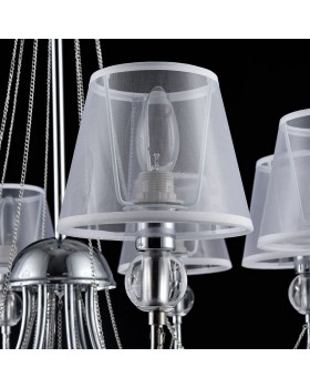 Люстра Freya FR5661-PL-08-CH-foto5