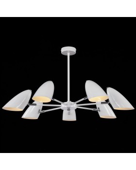 Люстра Freya FR5852-CL-07-W-foto6