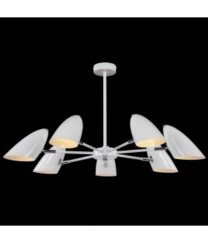 Люстра Freya FR5852-CL-07-W-foto6