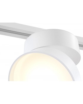 Трековый светильник Technical TR007-1-18W3K-W-foto2