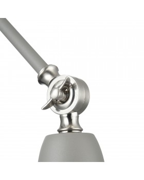 Настенный светильник (бра) Maytoni MOD142-WL-01-GR-foto3