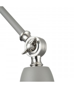 Настенный светильник (бра) Maytoni MOD142-WL-01-GR-foto3