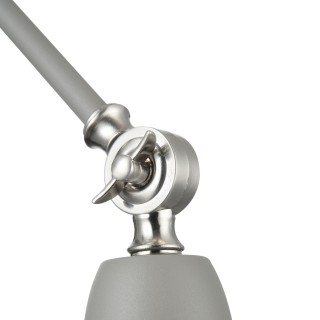 Настенный светильник (бра) Maytoni MOD142-WL-01-GR-foto3