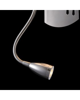 Настенный светильник (бра) Maytoni MOD617WL-01CH-foto7