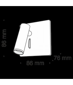 Настенный светильник (бра) Technical C040WL-L3W3K-foto3