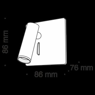 Настенный светильник (бра) Technical C040WL-L3W3K-foto3