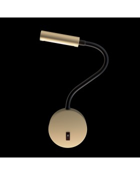 Настенный светильник (бра) Technical C035WL-L3MG3K-foto3