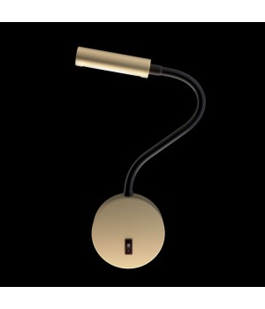 Настенный светильник (бра) Technical C035WL-L3MG3K-foto3