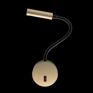 Настенный светильник (бра) Technical C035WL-L3MG3K-foto3