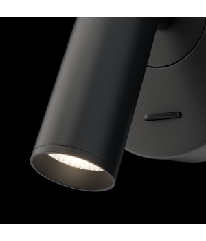 Настенный светильник (бра) Technical C038WL-L3B3K-foto2