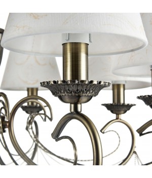 Люстра Freya FR2904-PL-08-BZ-foto2