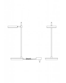 Настольный светильник Maytoni MOD070TL-L8B3K-foto3