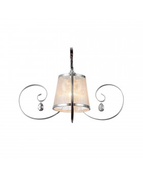 Настенный светильник (бра) Freya FR2020-WL-01-CH-foto2