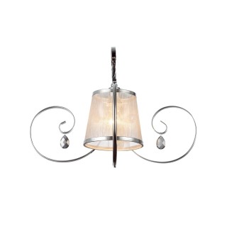 Настенный светильник (бра) Freya FR2020-WL-01-CH-foto2