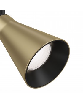 Трековый светильник Technical TR022-1-GU10-MG-foto3