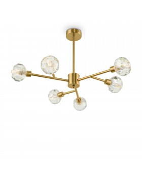 Люстра Freya FR5114PL-06BZ-foto5