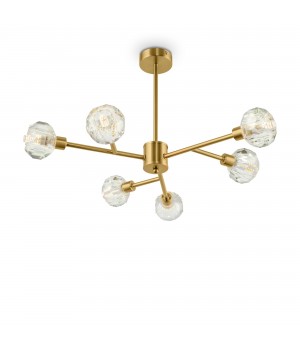 Люстра Freya FR5114PL-06BZ-foto5