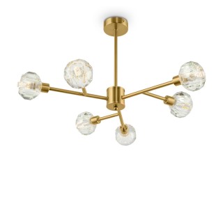 Люстра Freya FR5114PL-06BZ-foto5