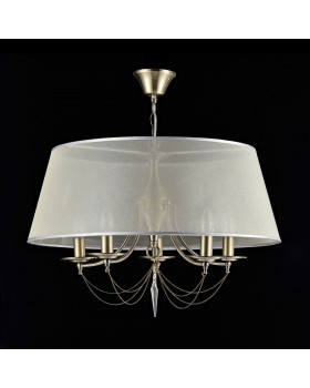 Люстра Freya FR2908-PL-05C-BZ-foto2