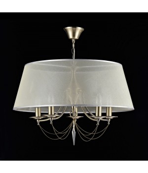 Люстра Freya FR2908-PL-05C-BZ-foto2