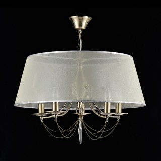 Люстра Freya FR2908-PL-05C-BZ-foto2