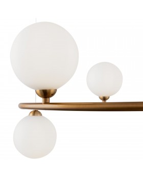 Подвесной светильник Maytoni MOD013PL-06BS-foto2