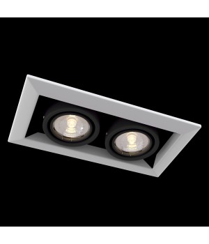 Встраиваемый светильник Technical DL008-2-02-W-foto3