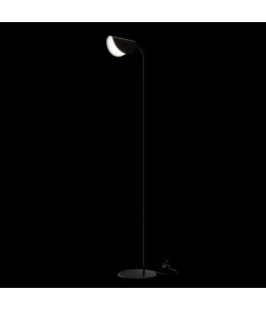 Напольный светильник (торшер) Maytoni MOD126FL-01B-foto3