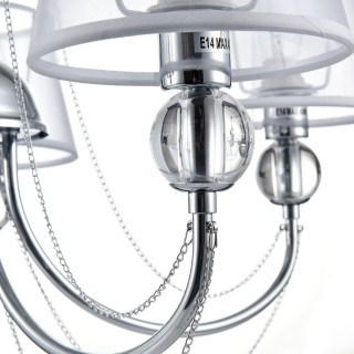 Люстра Freya FR5661-PL-05-CH-foto6