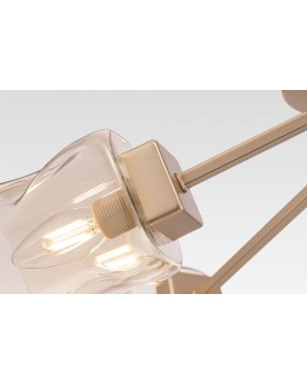 Потолочный светильник Freya FR5095CL-04G-foto2