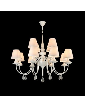 Люстра Freya FR5756-PL-12-W-foto8