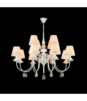 Люстра Freya FR5756-PL-12-W-foto8