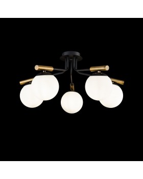 Потолочный светильник Freya FR5011CL-05B-foto2