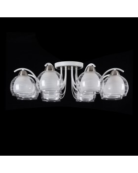 Потолочный светильник Freya FR5052-CL-08-W-foto3