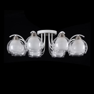 Потолочный светильник Freya FR5052-CL-08-W-foto3