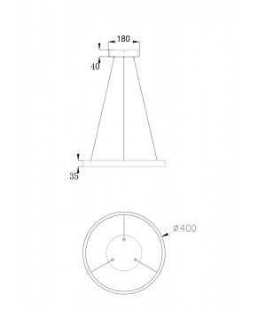 Подвесной светильник Maytoni MOD058PL-L22BS4K-foto7