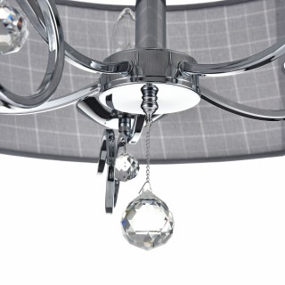 Люстра Freya FR5906-PL-05C-CH-foto7