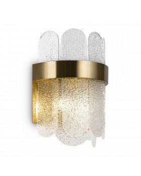 Настенный светильник (бра) Freya FR5141WL-02BS-foto3