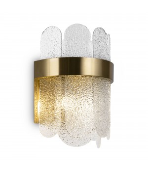 Настенный светильник (бра) Freya FR5141WL-02BS-foto3