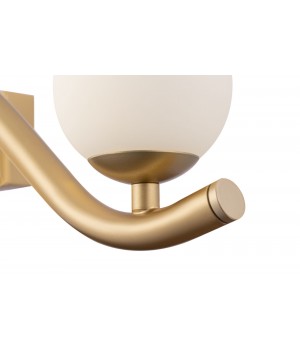 Настенный светильник (бра) Maytoni MOD059WL-05G-foto2