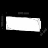 Настенный светильник (бра) Technical C198-WL-01-6W-W