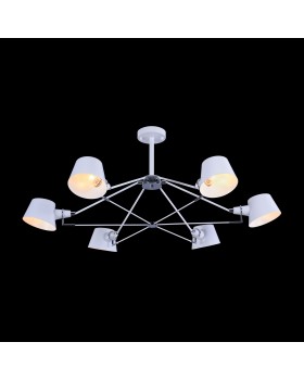 Люстра Freya FR5038-CL-06-W-foto2