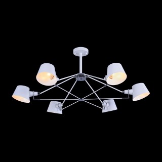 Люстра Freya FR5038-CL-06-W-foto2