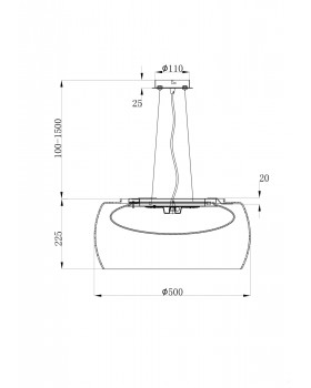 Подвесной светильник Maytoni MOD073PL-L16B3K-foto2