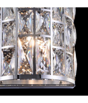 Настенный светильник (бра) Maytoni MOD184-WL-02-CH-foto4